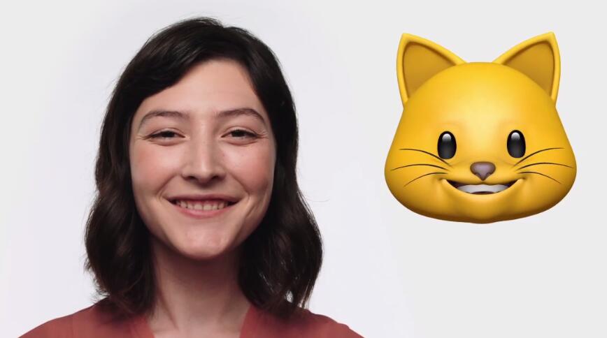 Animoji???3D?????????iPhone X?????