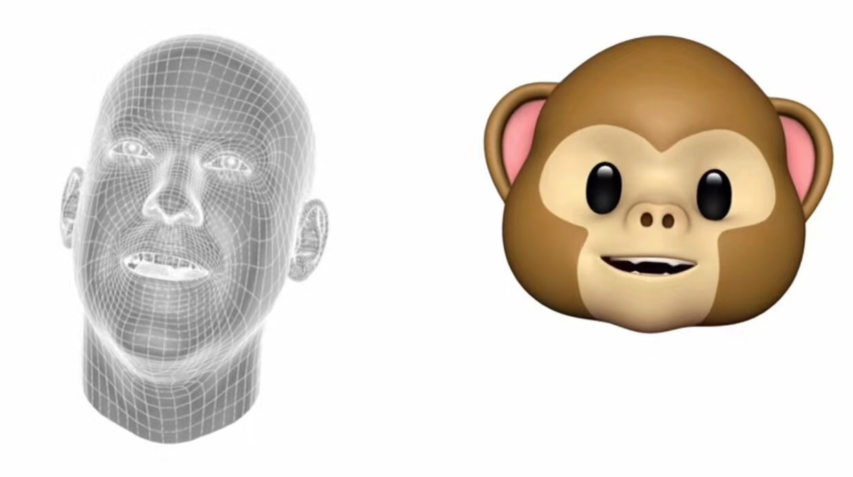 Animoji???3D?????????iPhone X?????