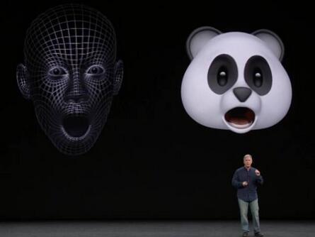 Animoji???3D?????????iPhone X?????