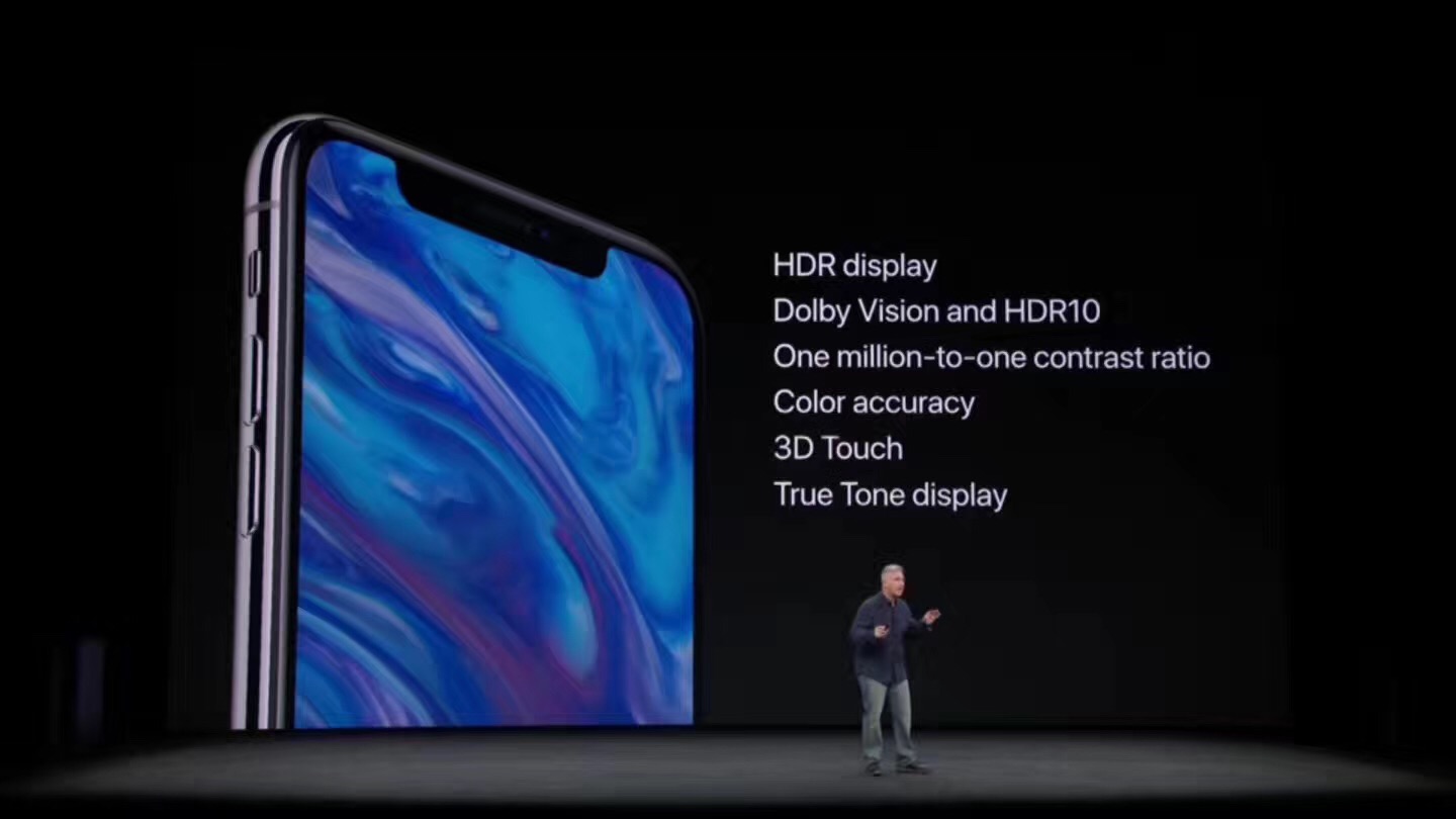 iPhone X??б????OLED????????3D Touch