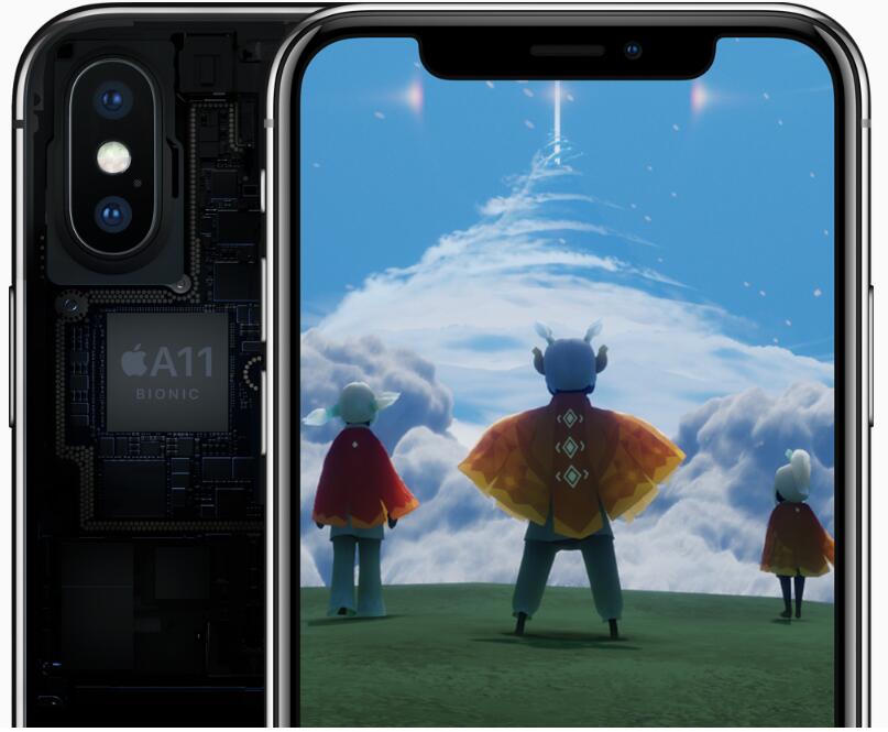 iPhone X?????????????????????о?A11