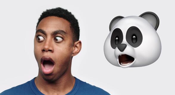 ??????????????iPhone X???????????Animoji??????