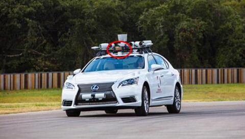 Toyota?????????????????Luminar?????LiDAR??