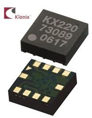 Kionix?????????г???KX220???????????