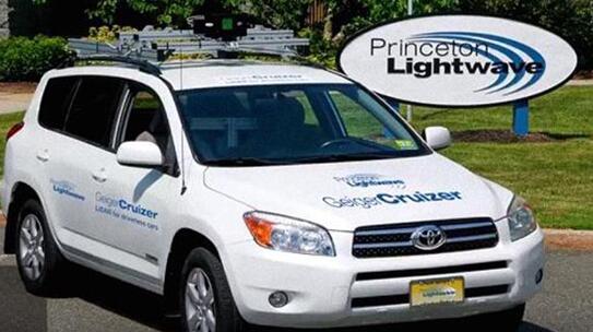 Princeton Lightwave ???????300m??GeigerCruizer™????LiDAR