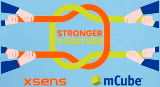 mCube??????????????Xsens