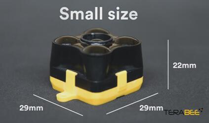 TeraRanger Evo???????29 x 29 x 22 mm????????9 g