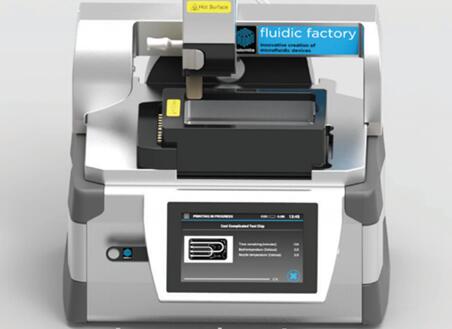 ??????????????????о?3D???????Fluidic Factory