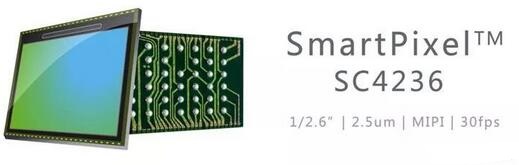 SmartSens????SmartPixel????????SC4236