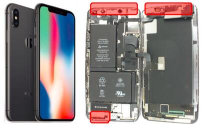 ???iPhone X??????????????????MEMS????