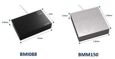Bosch 6??IMUBMI088?????????BMM150