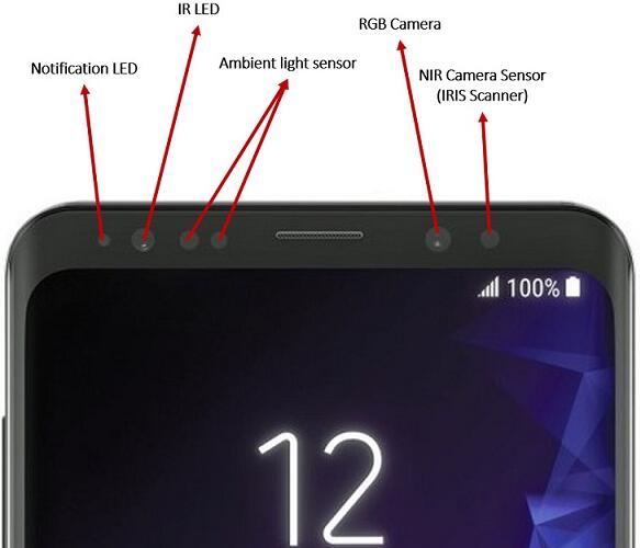 ????Galaxy S9
