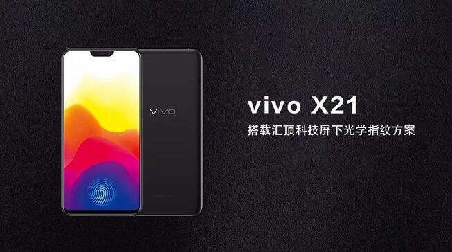 ????????1???????????????vivo X21 ????????????