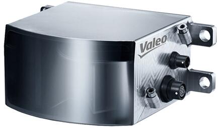Valeo??SCALA® LiDAR?????????????ù????????LiDAR??????