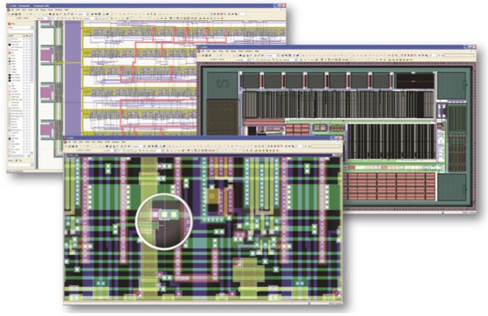 Tanner L-Edit IC Layout ?????????????????????