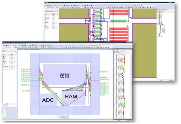 Tanner L-Edit IC Layout????????????????????????????????????????????????????
