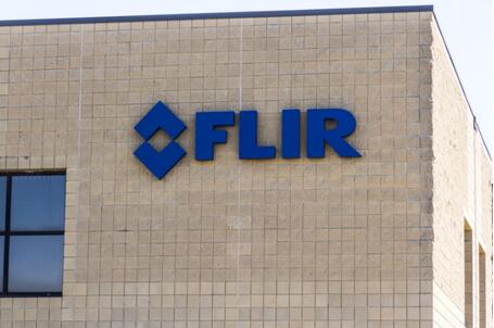 FLIR?????????o???????????????????+???????