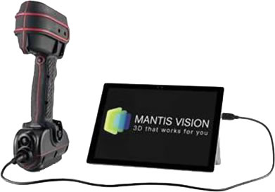 ?????3D???в???????Mantis Vision???5500?????