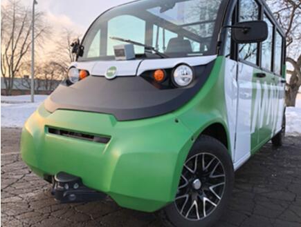 May Mobility?????????????????Cepton HR80W