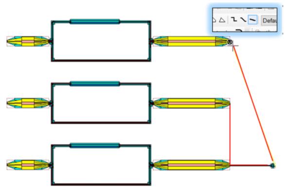 ????L-Edit All Angle Wire????????????÷?????????