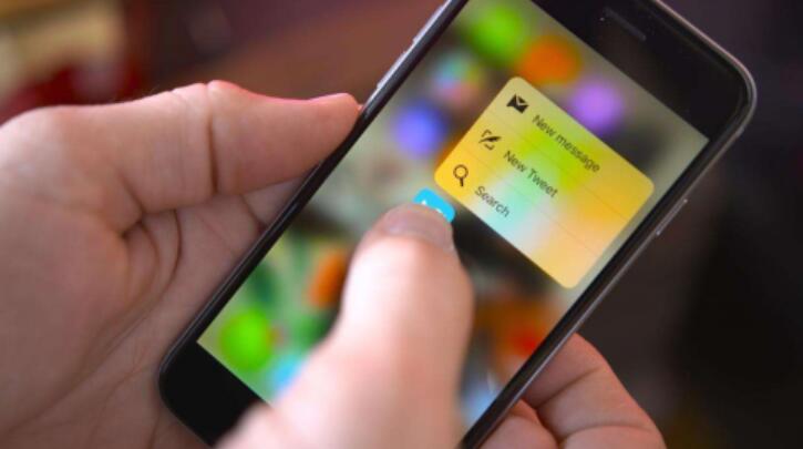 ?????????iPhone?????????3D Touch