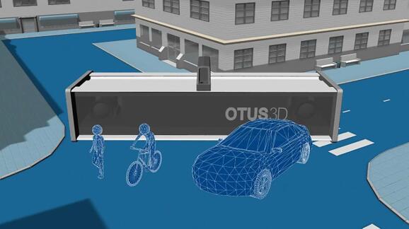 Viscando?????????????3D??????з???OTUS3D