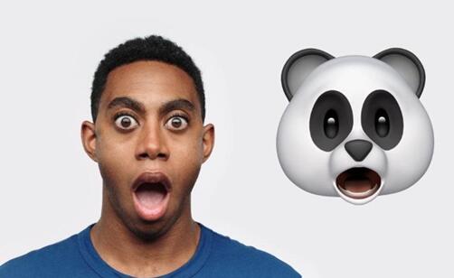 iPhone X???3D????????Animoji