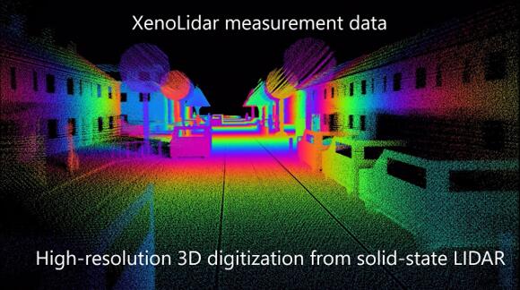 ????LiDAR XenoLidar??????3D??????????