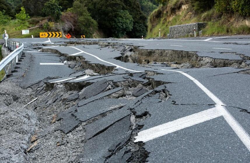 ??2016??11?????????Kaikoura?????????????·???