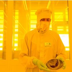 Fraunhofer IPMS 150 mm MEMS???