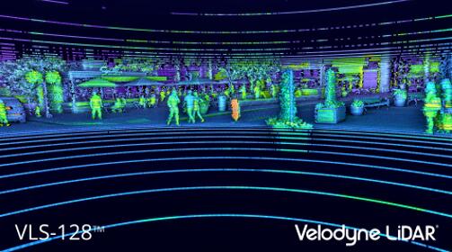 Velodyne VLS-128??????????????????????????????????