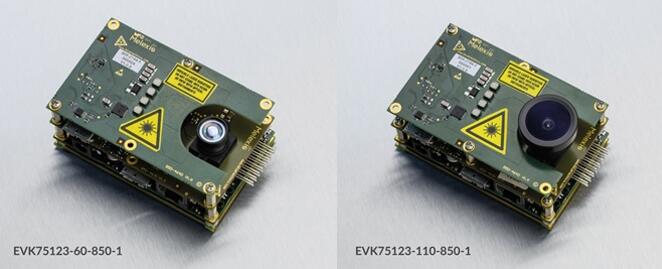 ToFо??????????EVK75123????60??FOV?????110??FOV??