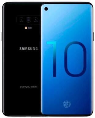 ????Galaxy S10???????????3D ToF??????????沿???