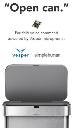 Vesper????simplehuman????????????????????