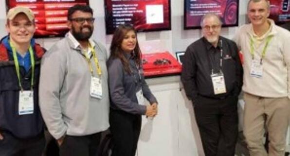 Mirrorcle??Microchip???о????CES 2019??MP26166????????????????MEMS????????????