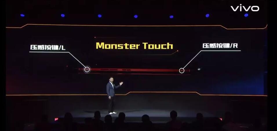 Monster Touch??????????