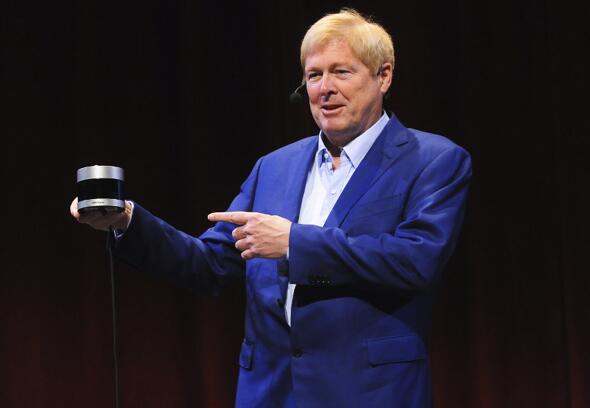 Velodyne???????????й?Dave Hall??????????????????????＼??????μ????????