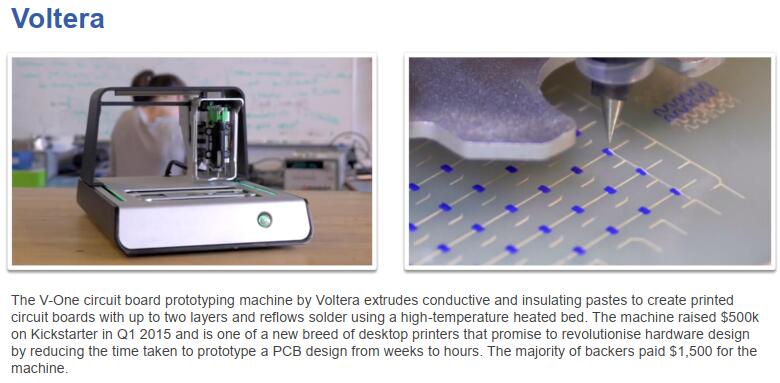 Voltera V-One??????·??3D?????