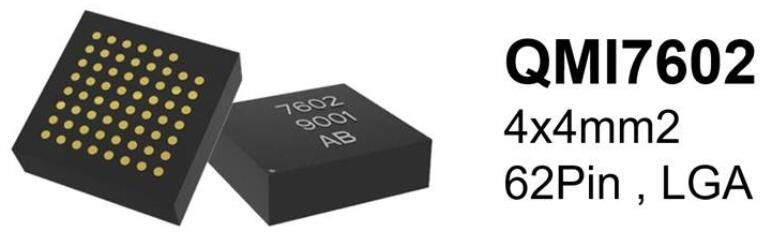 ???????????????6??IMU+GPS???????λ?????????QMI7602