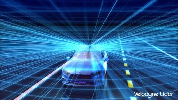 LiDAR?????????????Velodyne??Quanergy???????????????