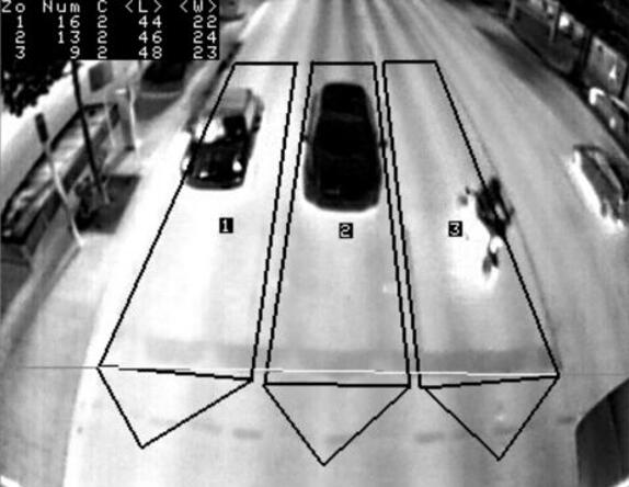 FLIR TrafiData???????????????·