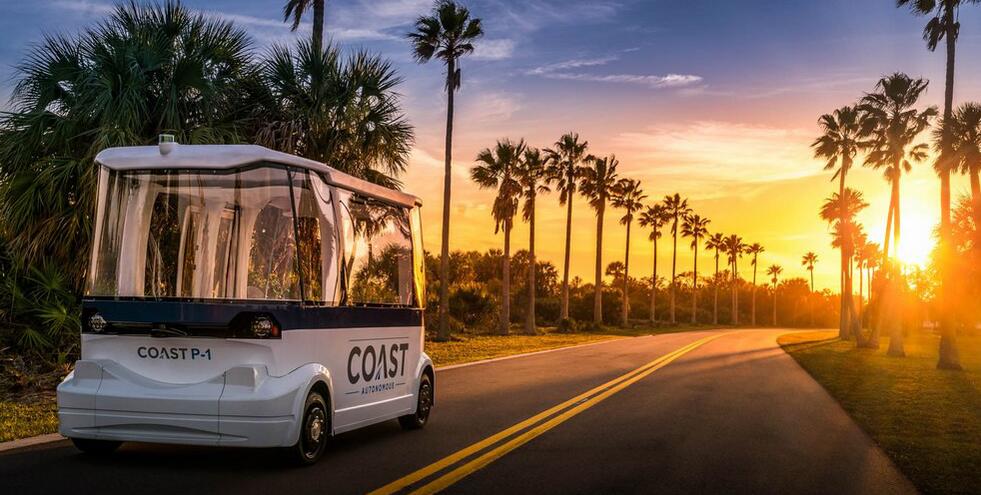 COAST????LeddarTech??Cocoon?????????????????????????