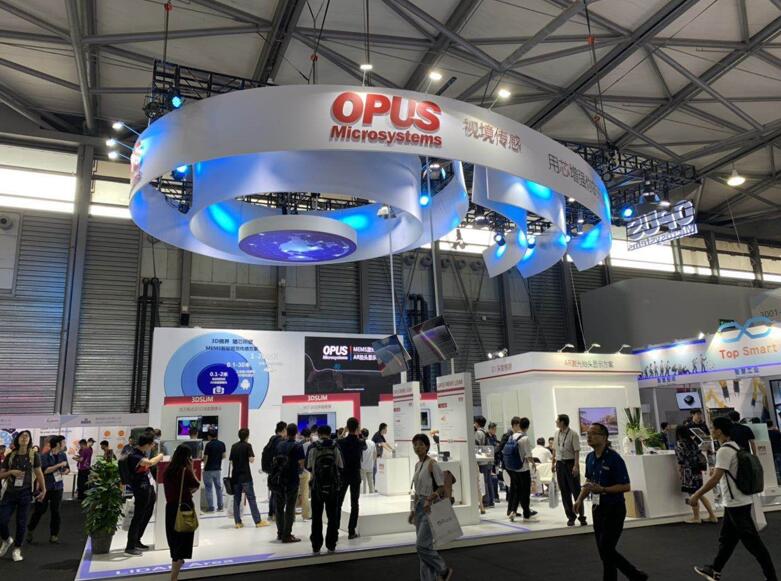 OPUS????CES Asia 2019???????????????