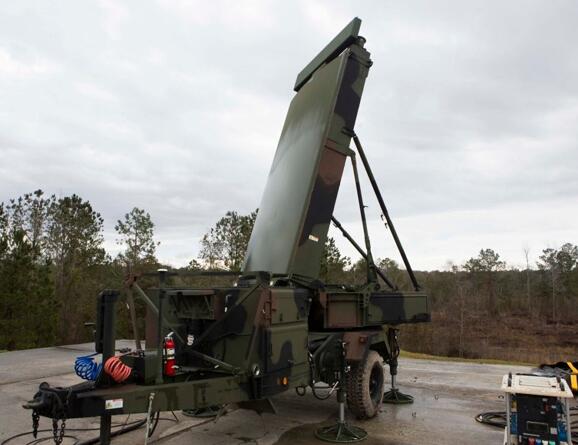 Northrop Grumman??9.58?????????????????????GaN??G/ATOR???