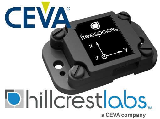 Hillcrest Labs????????CEVA?????????в????