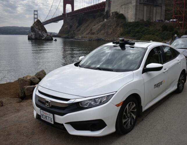 Velodyne????????????濪????Mapper.ai