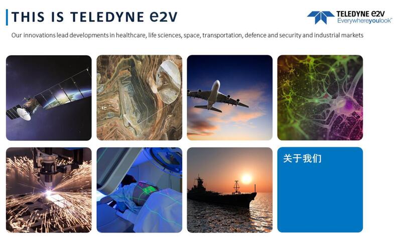 Teledyne e2v??????????????????????????????????