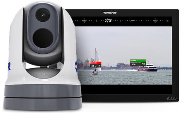???Raymarine ClearCruise™??????????????