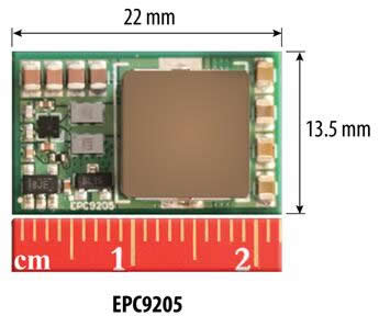 EPC?????GaN??????飺EPC9205