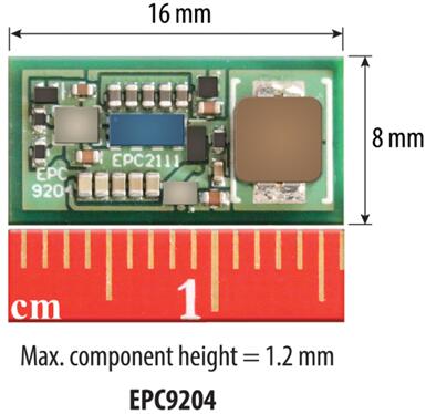 EPC?????GaN??????飺EPC9204